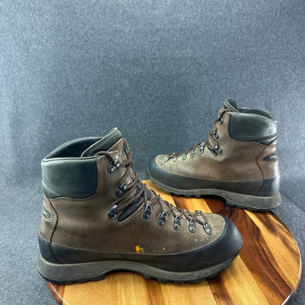 Kenetrek Hardscrabble LT Hiker Waterproof Hiker Boots Windtex Mens Sz 10